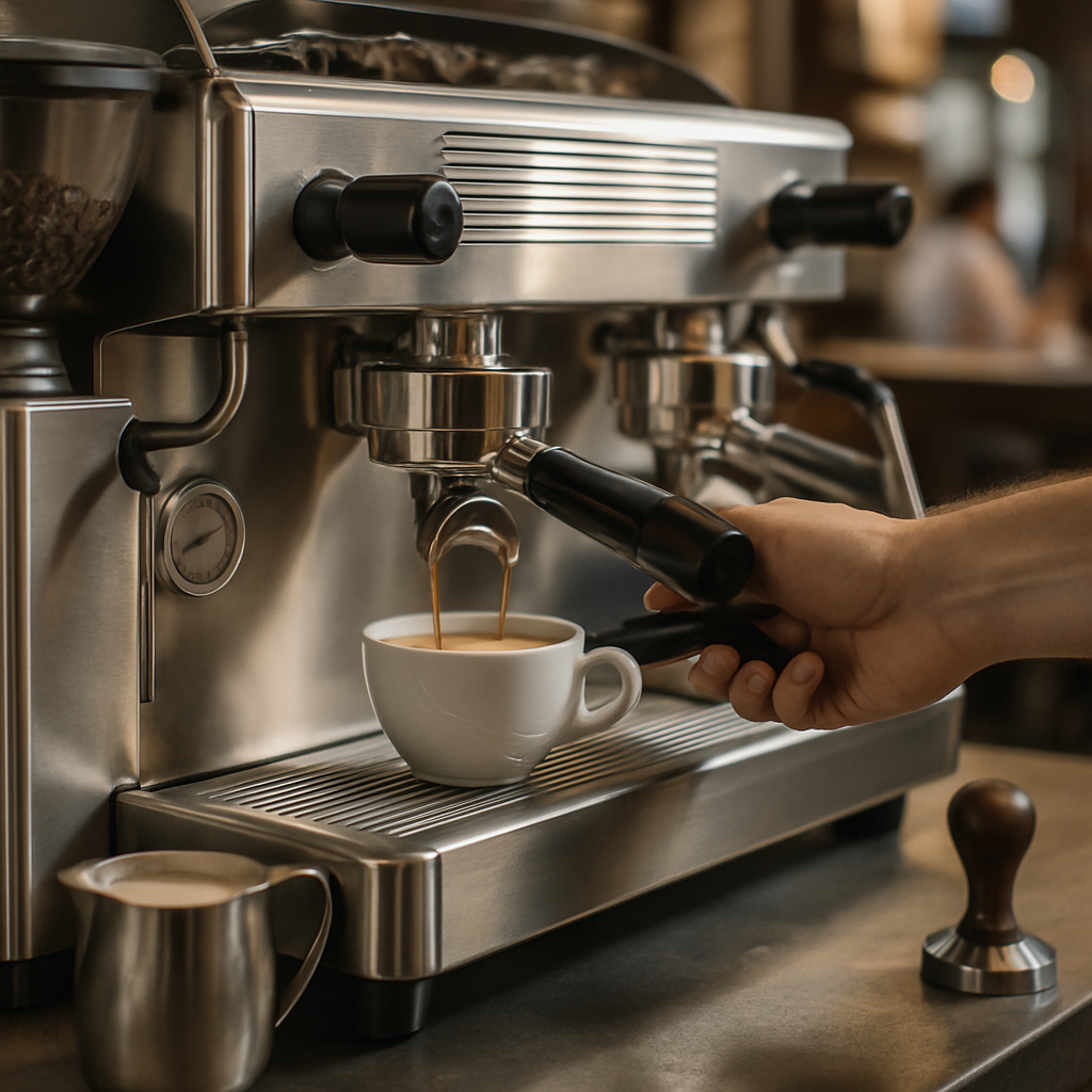 Bartscher Kaffeemaschine für den gewerblichen Dauerbetrieb: Kauftipps