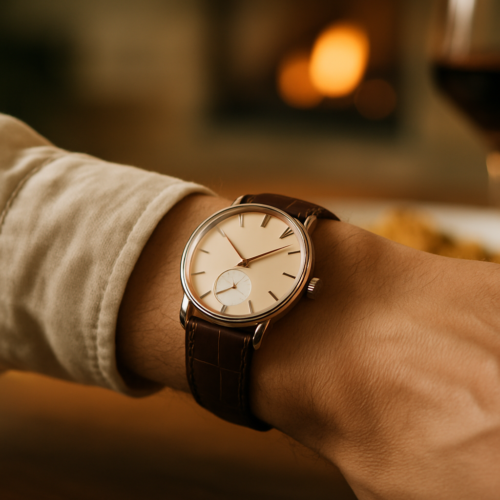 Blancpain Uhren: zeitlose Eleganz trifft moderne Manufakturkunst